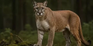 Urząd Gminy Goworowo sprostował informację w sprawie rzekomego pojawienia się pumy puma