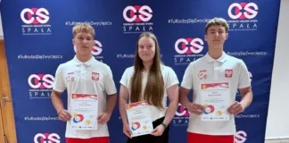 Nominacje na Mistrzostwa Europy U15 i U17 w podnoszeniu ciężarów w Kosowie razem