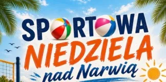 Sportowa Niedziela nad Narwią sportowa niedziela nad narwia 2026