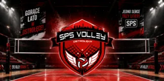 Adam Dudek pozostaje w SPS Volley Ostrołęka! sps volley ostroleka