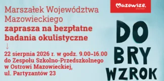 Badania okulistyczne bez skierowania i za darmo uup