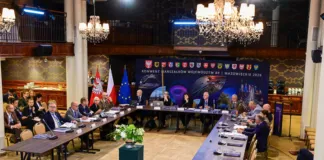 Konwent Marszałków Województw RP w Płocku – przyjęto stanowiska 0x480 2