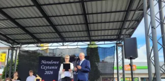 Narodowe Czytanie 'Dziady” Adama Mickiewicza 1000020728