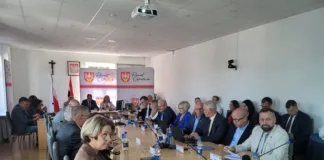 XXXI sesja Rady Powiatu w Ostrołęce 1000020851 1
