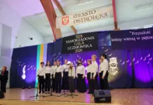 XIX Samorządowa Gala Uczniowska w Ostrołęce 1000021590