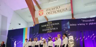 XIX Samorządowa Gala Uczniowska w Ostrołęce 1000021590