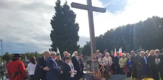 Uroczystość Katyńska w Czerwinie 1000022125