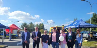 Piknik zdrowotno-edukacyjny 'Biała Niedziela” 1000022497