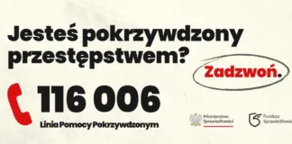 Ruszyła ogólnopolska Linia Pomocy Pokrzywdzonym 116 006 1460x616ppp