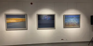 Wernisaż jubileuszowej wystawy w Galerii Ostrołęka (zdjęcia) 20260917_200333