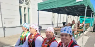 Festiwal Kurpiowskie Spotkania z Folklorem (zdjęcia) 20260919_123013