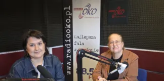 Gość Radia OKO – Aneta Tyszka, Magdalena Czarniak 20260928_103452 1