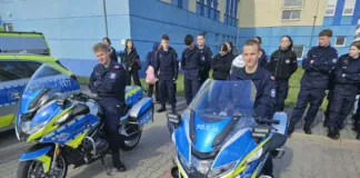 Dzień Otwarty w Komendzie Miejskiej Policji w Ostrołęce 275 260534