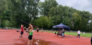 Udane starty zawodników UKS Clan Ostrołęka w Ogólnopolskich Zawodach Otwarcia Sezonu Jesiennego 2026 i Mistrzostwach Europy Nordic Walking 29.8