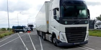 Kierowca nie zważał na tachograf i swój czas pracy 5b73b913 fdd5 44b2 8b4a dce42eccf10d