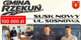 Przebudowa ul. Sosnowej w Susku Nowym 801284582_1491096569712159_7119273804876523792_n