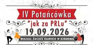 IV Potańcówka ,,Jak za PRL-u” w Dzbeninie 806119065_1493029572852192_3950835597078958079_n