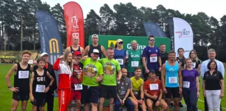 Kurpiowski Kilometr w Kadzidle po raz trzeci 807685012_28447619244872099_4020794932429084755_n