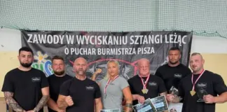 Ostrołęcka Kuźnia z medalami w Piszu. Trzy złota i dwa srebra 808451479_28301410862832451_2934532632698445064_n