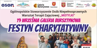 Festyn charytatywny dla WTZ ,,Motylki” 813582946_1133702525651492_7827373280665653848_n