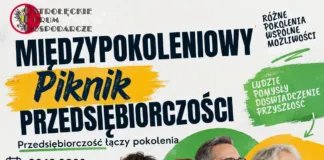 PRZEDSIĘBIORCZOŚĆ ŁĄCZY POKOLENIA! 819470878_122171678066971625_2050510229784279309_n