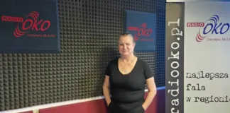 Gość Radia OKO – Ewa Krupka ewa krupka 26.09 2