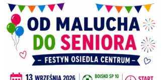 Festyn Osiedla Centrum – dzień międzypokoleniowej aktywności festyna osiedla centrum 2026