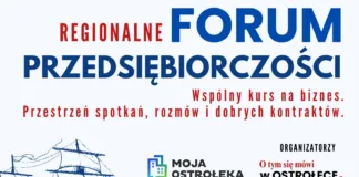 Radio OKO patronem Regionalnego Forum Przedsiębiorczości. Spotkajmy się tam, gdzie biznes nabiera tempa forum 2400 x 2400