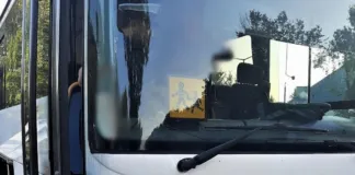 Kierował autobusem szkolnym bez uprawnień hhhhhh