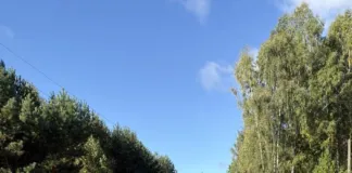 Droga żwirowa w Ludwinowie przebudowana na drogę o nawierzchni asfaltowej image00003 2