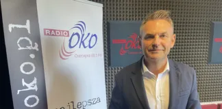Gość Radia Oko – Wojciech Zarzycki img_1183