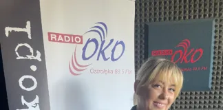 Gość radia Oko – Maja Wiśniewska img_1377