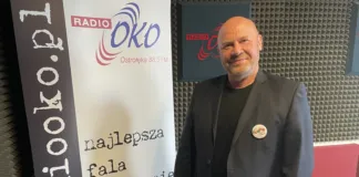 Gość Radia OKO – Jacek Wójcik jacek wojcik 26