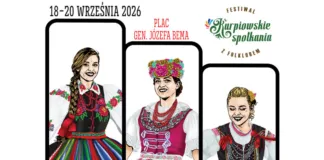 Festiwal 'Kurpiowskie Spotkania z Folklorem’ lowiczanka _slazaczka_oraz_siedleczanka_ _facebook_rgb 1 1 1