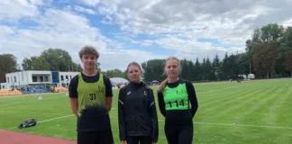 UKS Clan Ostrołęka w Mistrzostwach Mazowsza U16, Lidze NW i Lidze Lekkoatletycznej mmaz u16 2026