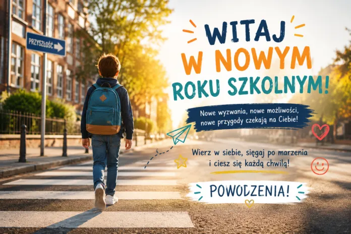 nowy rok szkolny