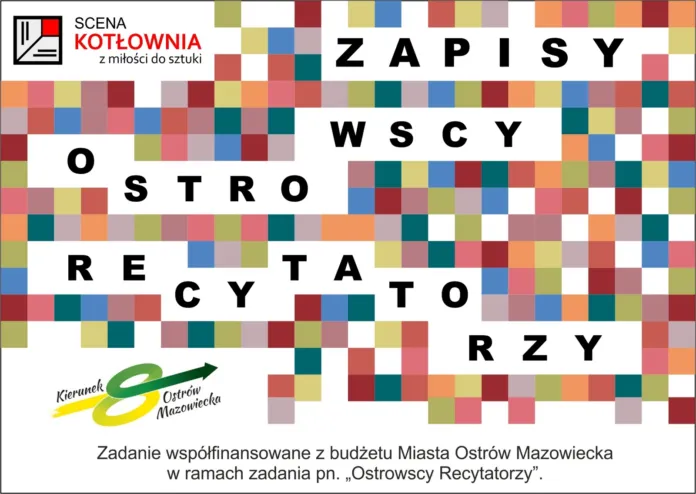 ostrowscy-recytatorzy-zapisy ostrowscy recytatorzy zapisy