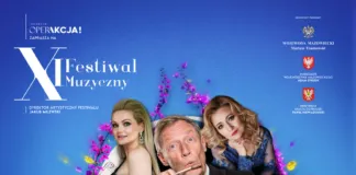 Młodzi śpiewacy na scenie w Ostrołęce. Dziś koncert z udziałem Wiesława Ochmana plakat final festiwalu