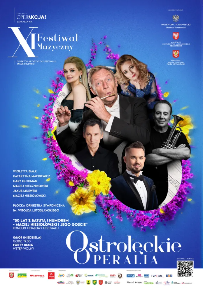 plakat final festiwalu