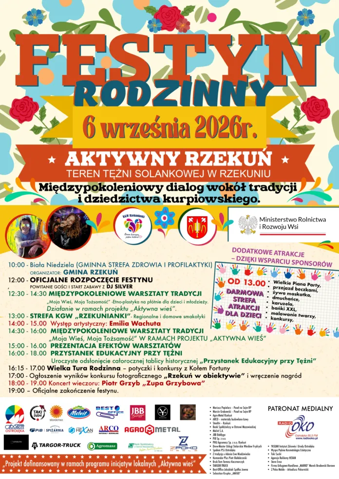 plakat kgw rzekunianki 1 