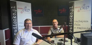 Gość Radia OKO – Radosław Parzych oraz Janusz Obrębski r.parzych j. obrebski
