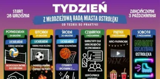 Tydzień z Młodzieżową Radą Miasta Ostrołęki – od teorii do praktyki tydzienzmrm 1