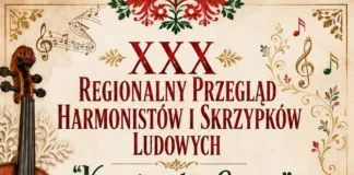 XXX Regionalny Przegląd Harmonistów i Skrzypków Ludowych 'Kurpiowskie Granie” odbędzie się 4 października w Lelisie xxx_kurpiowskie_granie 001