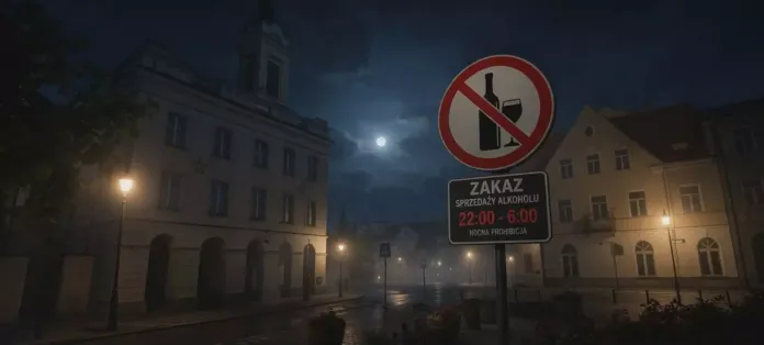 zakaz alkoholu