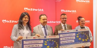 Ponad 45 mln zł z UE dla regionów płockiego, ostrołęckiego i żyrardowskiego 0d8a3132