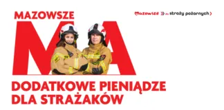 Dodatkowe wsparcie dla mazowieckich strażaków 0x480tsss