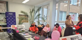 Różowy Październik w Ostrołęce 1000024121