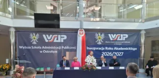 Inauguracja Roku Akademickiego 2026/2027 w WSAP 20261002_141054
