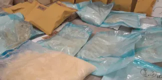 Ponad 20 kg narkotyków przejęli kryminalni z Pułtuska i stołecznej Policji 271 263394