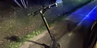 14-latka ranna po wypadku na hulajnodze w Myszyńcu 275 261252